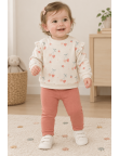 Conjunto cerezas Street Monkey