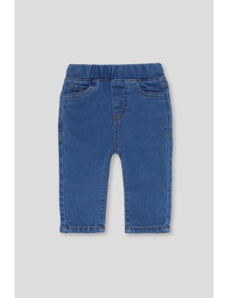 Vaquero denim bebé Street...
