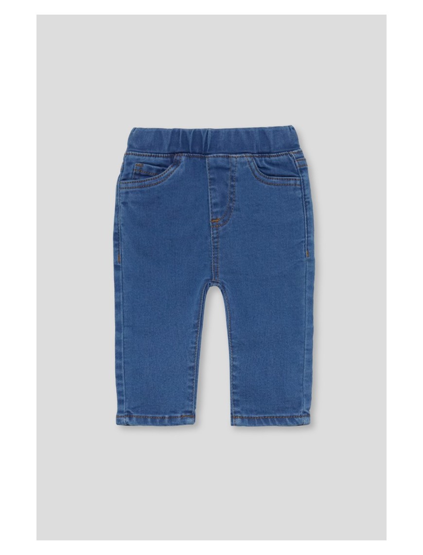 Vaquero denim bebé Street Monkey