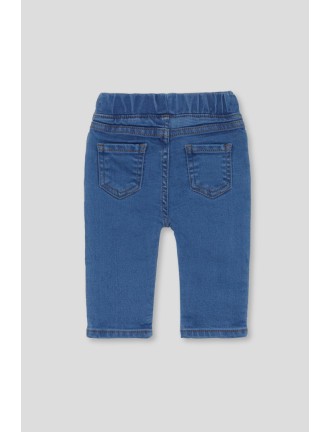 Vaquero denim bebé Street...