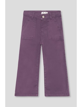 Pantalón morado Street Monkey