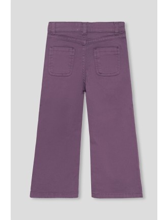 Pantalón morado Street Monkey