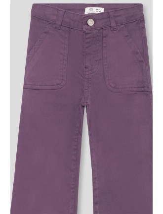 Pantalón morado Street Monkey