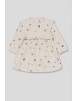Vestido osito corazón Street Monkey