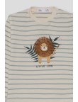 Camiseta león Street Monkey