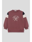 Sudadera baseball sports Street Monkey