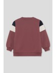 Sudadera baseball sports Street Monkey