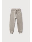 Pantalón beig sin afelpar Street Monkey