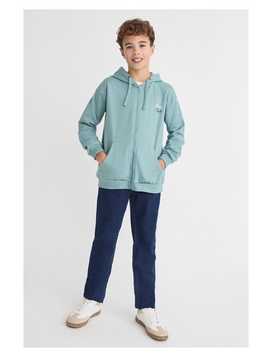 Sudadera Ski club Street Monkey