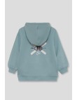 Sudadera Ski club Street Monkey