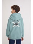 Sudadera Ski club Street Monkey