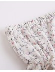 Vestido flores braguita Newness
