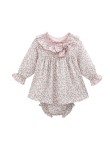 Vestido flores braguita Newness