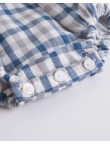 Pelele cuello cuadros Newness