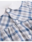 Pelele cuello cuadros Newness