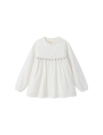 Blusa bordada Newness