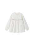 Blusa bordada Newness