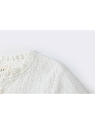 Blusa bordada Newness