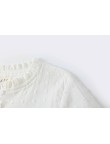 Blusa bordada Newness