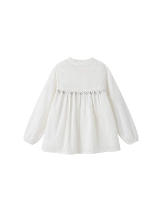 Blusa bordada Newness