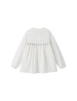 Blusa bordada Newness