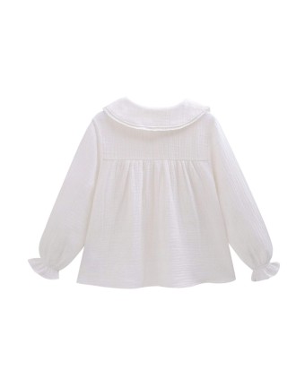 Blusa cuello Newness