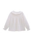 Blusa cuello Newness
