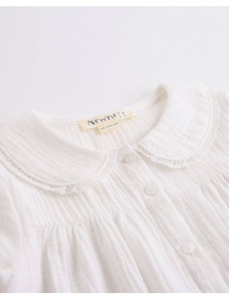 Blusa cuello Newness
