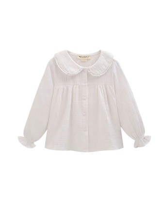 Blusa cuello Newness