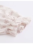 Blusa floral cuello Newness