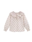 Blusa floral cuello Newness