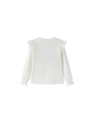 Camiseta estampada carretilla Newness