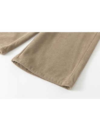 Pantalón ancho bolsillos...