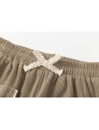 Pantalón ancho bolsillos Newness