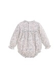 Pelele flores azulado Newness
