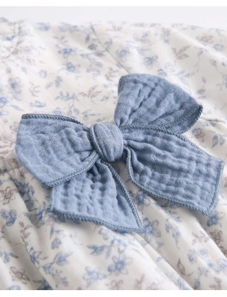 Pelele flores azulado Newness