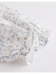 Pelele flores azulado Newness