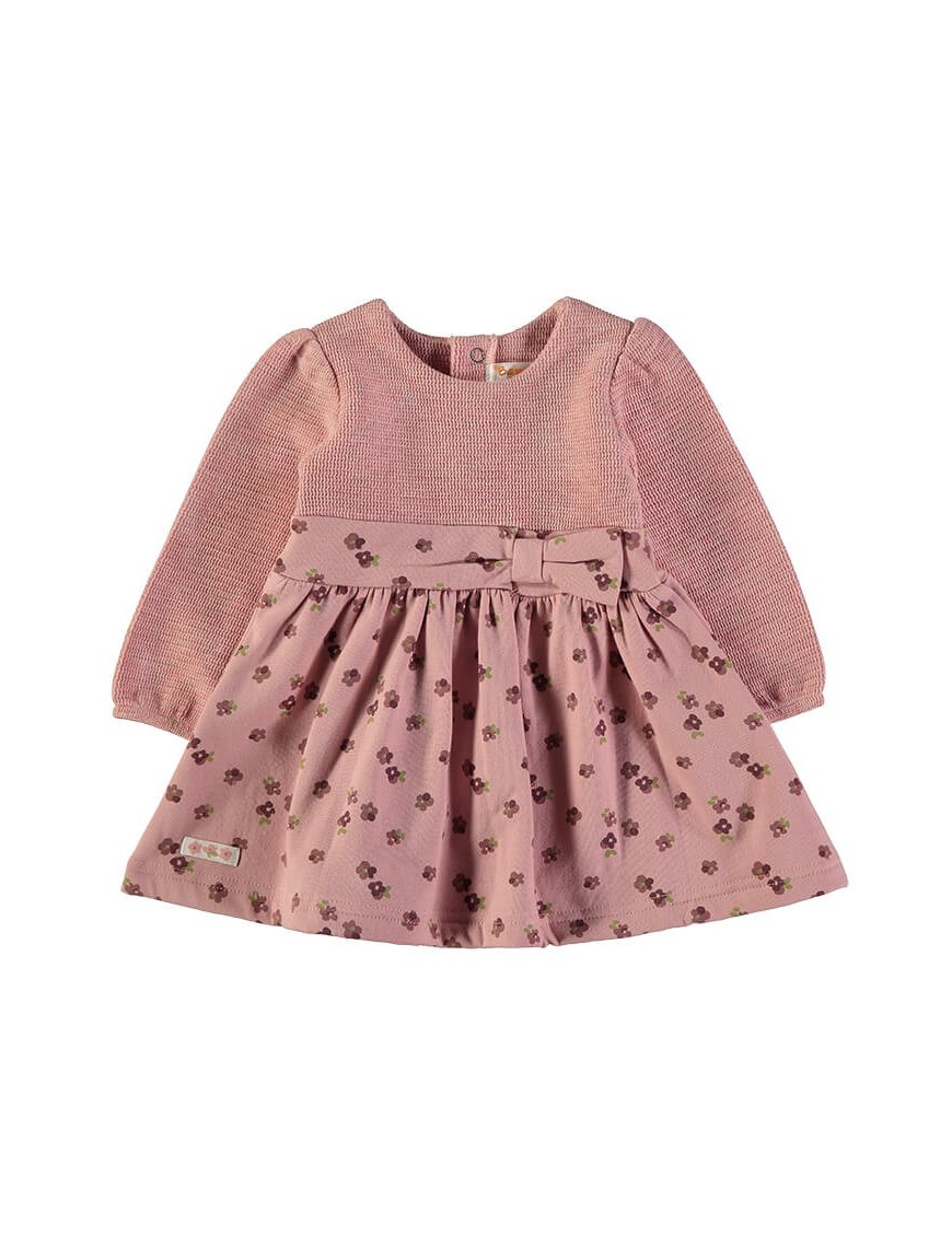 Vestido florecitas Babybol