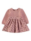 Vestido florecitas Babybol