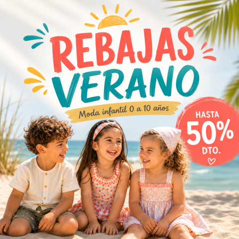 REBAJAS