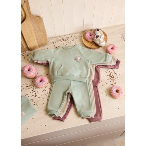Primeras puestas bebé niña | Nueva colección invierno | Mikos