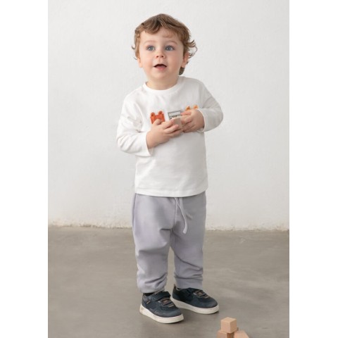 Pantalones bebé niño | Nueva colección invierno | Mikos