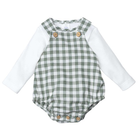 Petos y ranitas bebé niño | Nueva colección invierno | Mikos