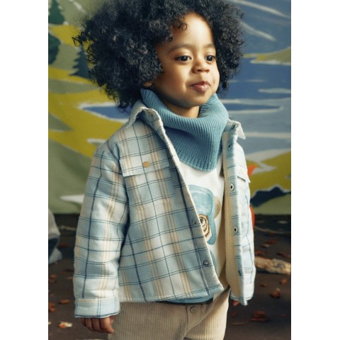 Abrigos bebé niño | Nueva colección invierno | Mikos