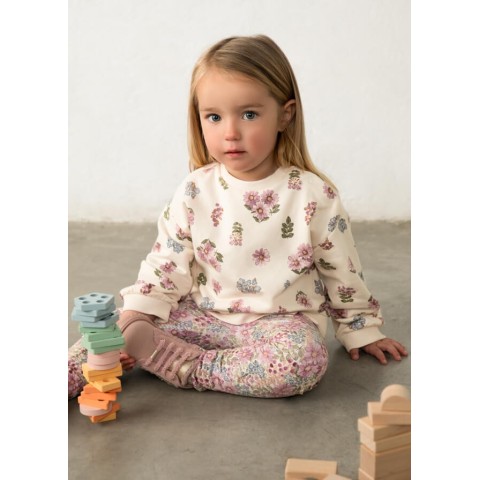 Camisetas y jerséis bebé niña | Nueva colección invierno | Mikos