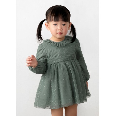 Vestidos niña | Nueva colección invierno | Mikos