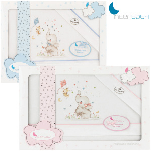 TRIPTICO CUNA “ELEFANTE” INTERBABY
