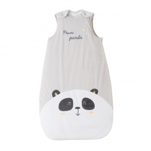 Saco dormir 90 cm panda Newness