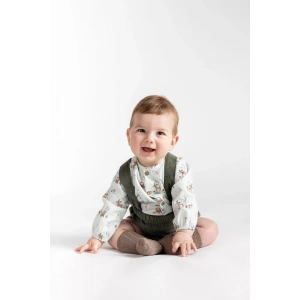 Conjunto bebé niño Pololo Simún Calamaro