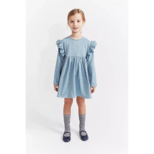 Vestido niña azul Street Monkey